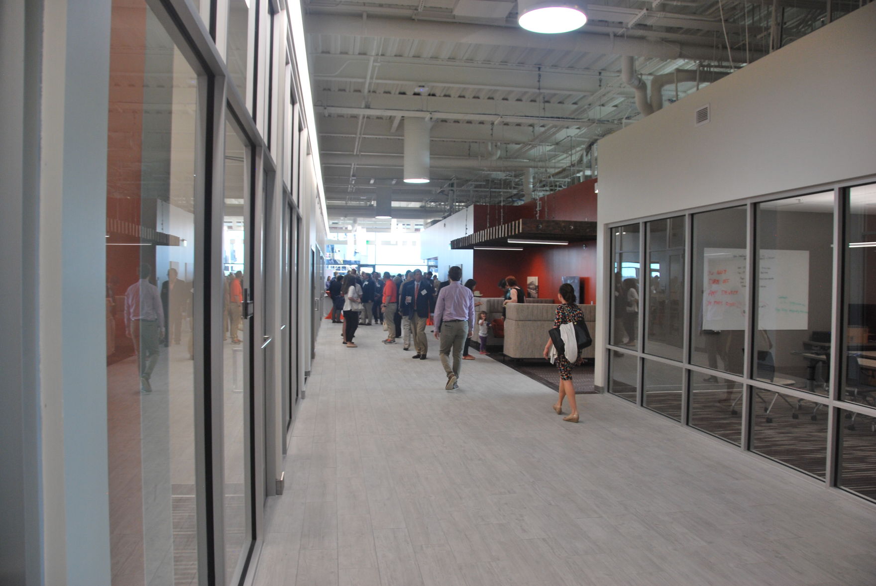 Zucker Family Graduate Education Center